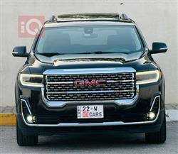 GMC Acadia 2023