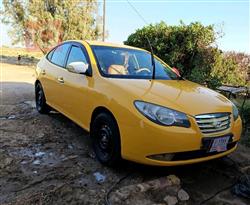 2011 هيونداي النترا