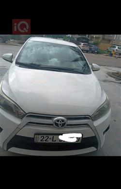 2014 تويوتا يارس