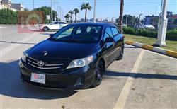 Toyota Corolla 2011