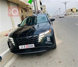 2024 هيونداي توسان