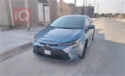 Toyota Corolla 2023