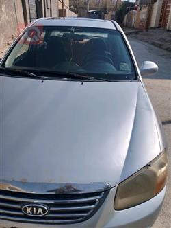 Kia Cerato 2007