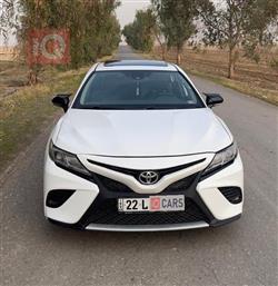 2019 تويوتا كامري