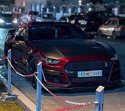 2019 فورد موستانج