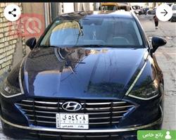 2022 هيونداي سوناتا