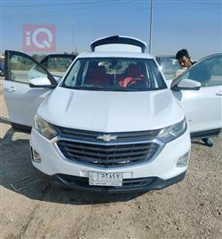 Chevrolet Equinox 2019