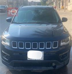 2018 جيب كومباس