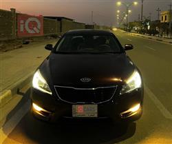 Kia Cadenza 2012
