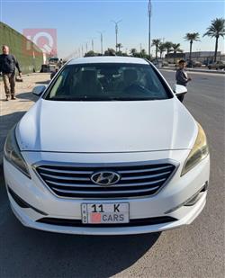 2015 هيونداي سوناتا