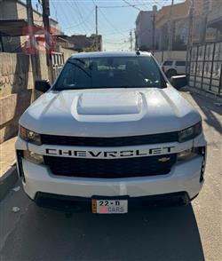 2020 شيفروليه سلفرادو