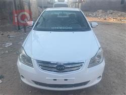 BYD G3 2012