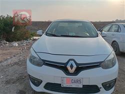 Renault Fluence 2014