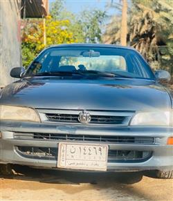 Toyota Corolla 1992