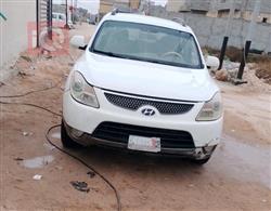 2012 هيونداي فيراكروز