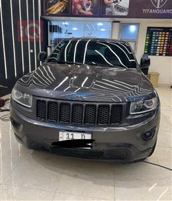 Jeep Grand Cherokee 2015