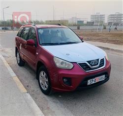 Chery Tiggo 3 2013