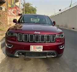Jeep Grand Cherokee 2019