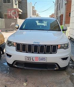 Jeep Grand Cherokee 2020