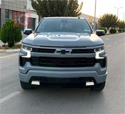 2024 شيفروليه سلفرادو