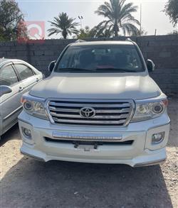 Toyota Land Cruiser 2014