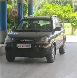 Hyundai Tucson 2009