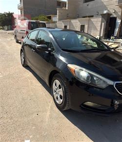 2016 كيا فورتي