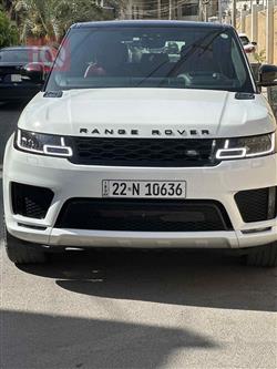 Land Rover Range Rover Sport 2020