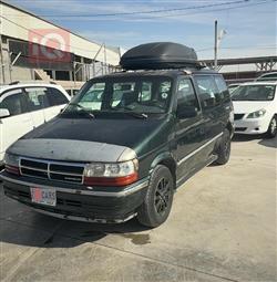 Chrysler Town and Country 1994