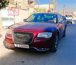 2017 كرايسلر 300