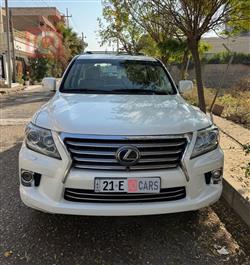 Lexus LX 2013