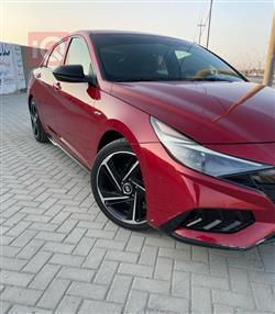 2022 هيونداي النترا