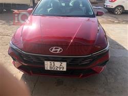 Hyundai Elantra 2024