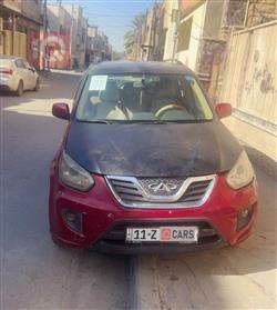 Chery Tiggo 2 2013