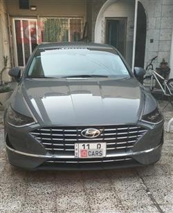 2023 هيونداي سوناتا