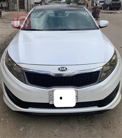 2013 كيا اوبتيما