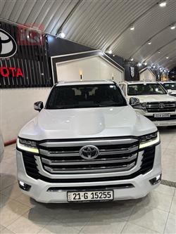 Toyota Land Cruiser 2022