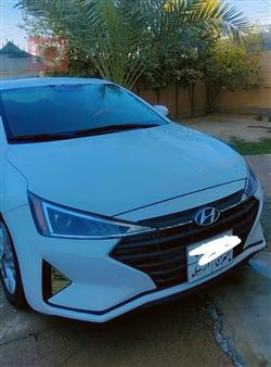 Hyundai Elantra 2020