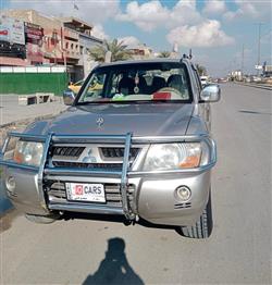 2007 ميتسوبيشي باجيرو