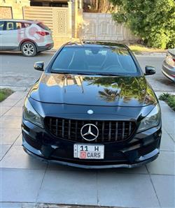 Mercedes-Benz CLA 2016
