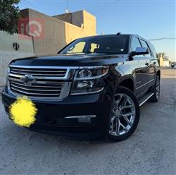 2018 شيفروليه تاهو