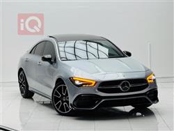 Mercedes-Benz CLA 2025
