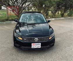 Volkswagen Passat 2018