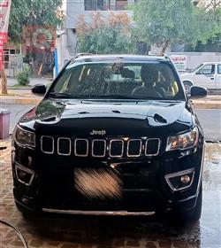 2018 جيب كومباس