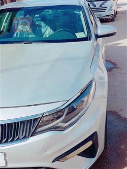 2020 كيا اوبتيما