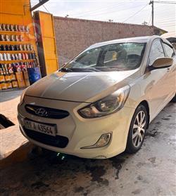 Hyundai Accent 2015