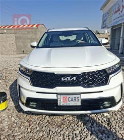 2022 كيا سورينتو