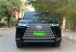 Lexus LX 2023