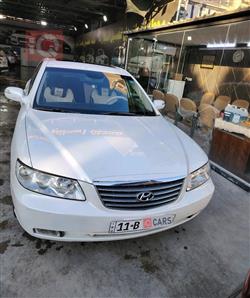 2010 هيونداي أزيرا