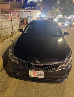 2019 كيا اوبتيما